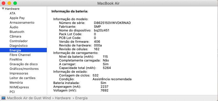 Macbook Air 256gb 4gb