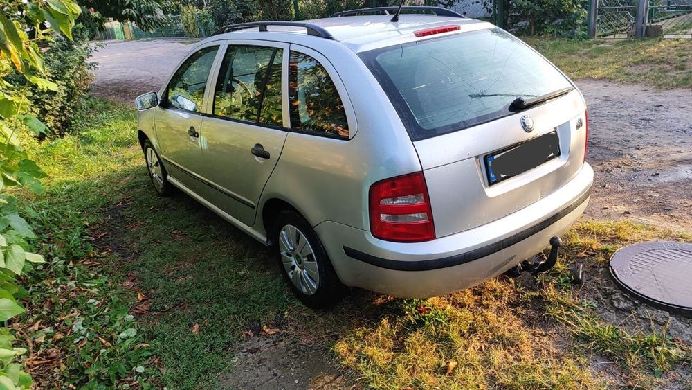 Skoda Fabia 2003р. 1.4 #фабія#шкода#авто до 3#газ-бензин#автомобіль#