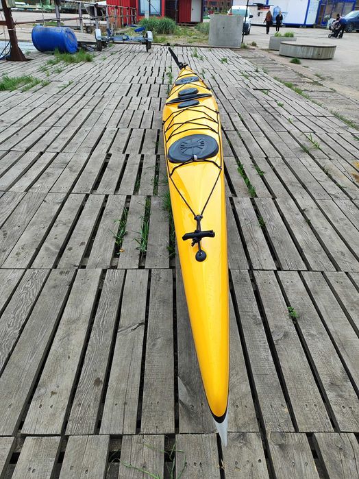 Kajak Raider L Kazyak Design