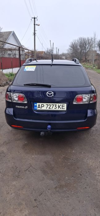 ПРОДАМ Мазда 6 ,2007 рік