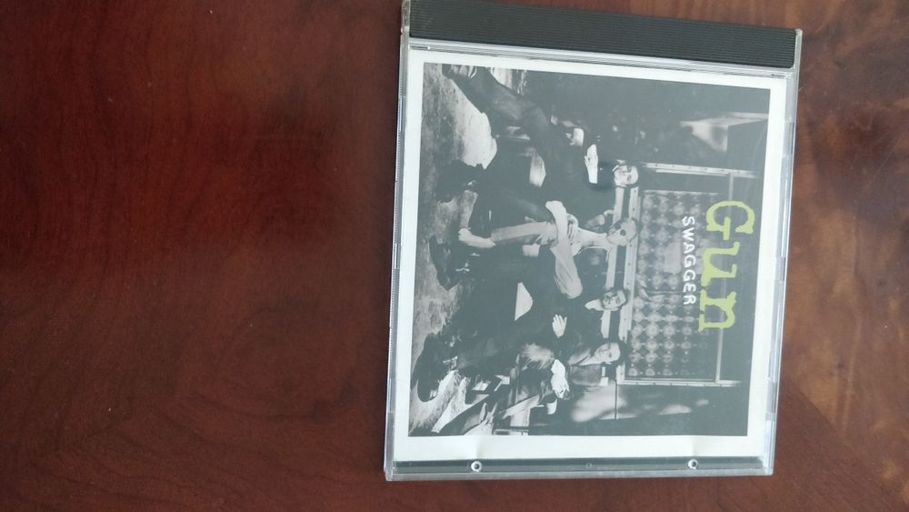 Gun  - Swagger (CD)