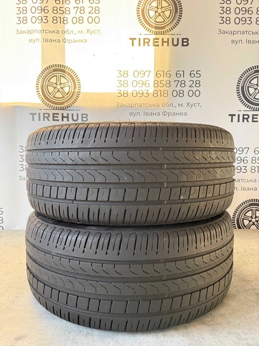Літні шини 255/40/20 Pirelli Scorpion Verde, летние шины резина R20