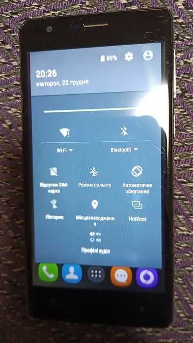 Смартфон Oukitel K4000 2\16