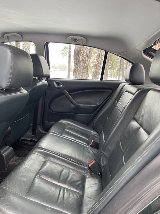 Skoda oktavia (шкода октавія) 1.8 tsi