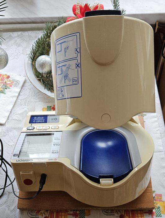 Ciśnieniomierz Omron i-Q142