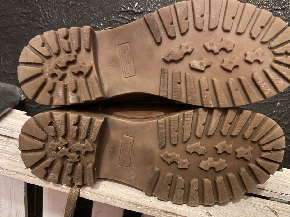 Buty ocieplane botki Clara Barson cieple z futerkiem 37