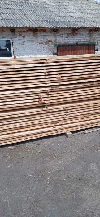 Пропонуємо дошку 30. 40. 50.мм (шир.ВІД 5 ДО 20 см). ДРОВА.