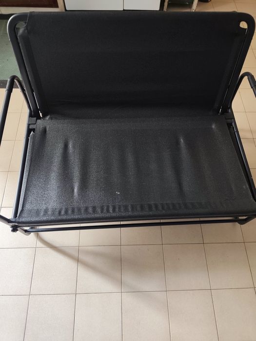 Sofá cama IKEA harmman 1,28x76