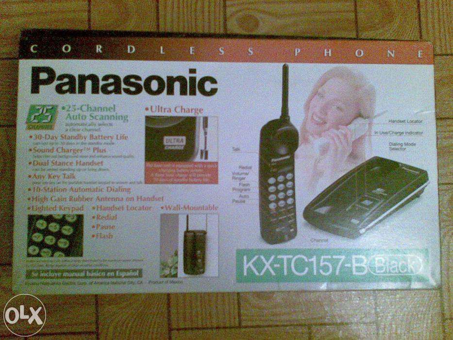 Радиотелефон "Panasonic"