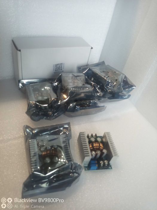 DC-DC WZ10020L MPPT 0-110V AP-D5830A 30A