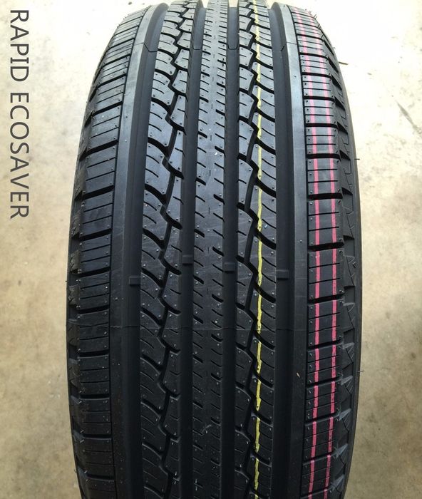 Pneus Novos 285/60R18 Toyota