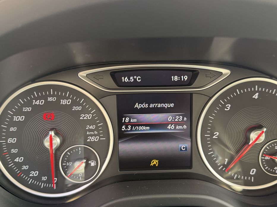 Mercedes-Benz Classe A 180 d – 06/2017
