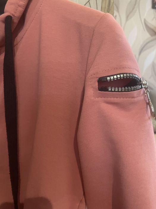 Bluza damska z kapturem