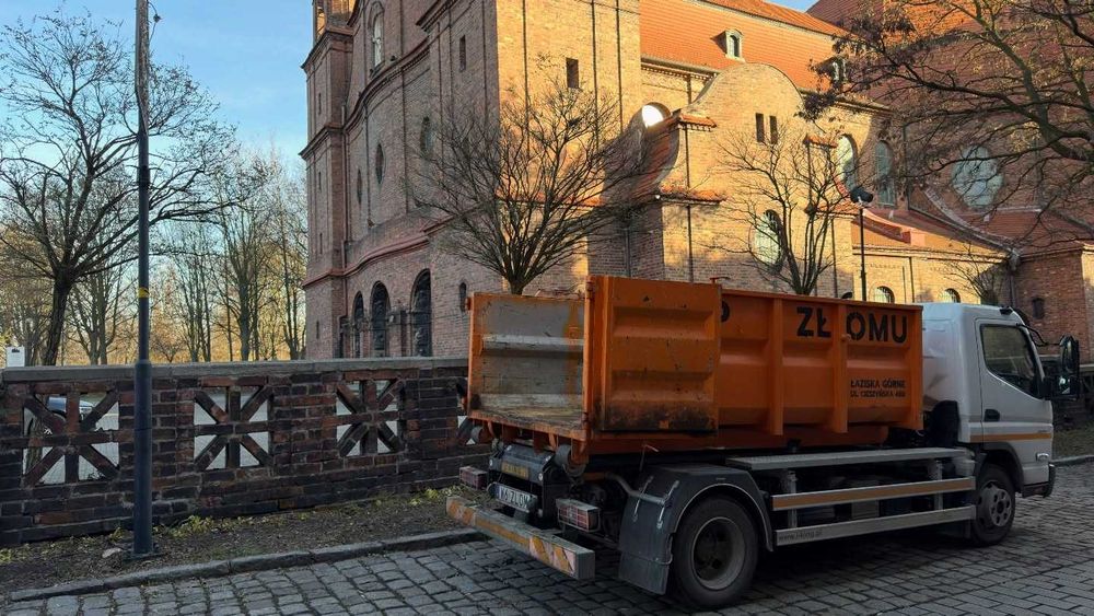 Transport odpadów, Wywóz gruzu, Wywóz odpadów budowlanych, Wynajem kontenerów, Usługi transportowe, Kontener na gruz, Kontener na drewno, Utylizacja