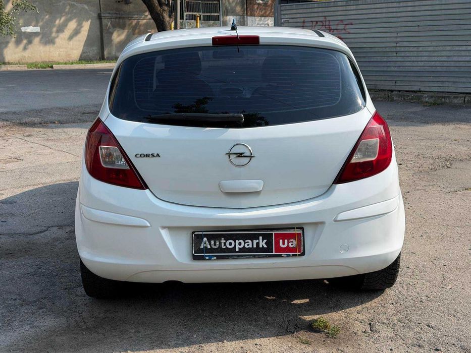 Продам Opel Corsa 2009р. #78520