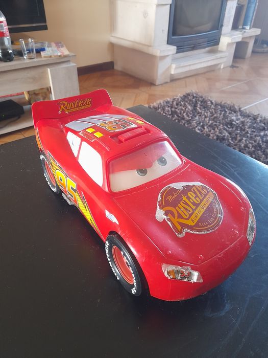 Faísca McQueen carros