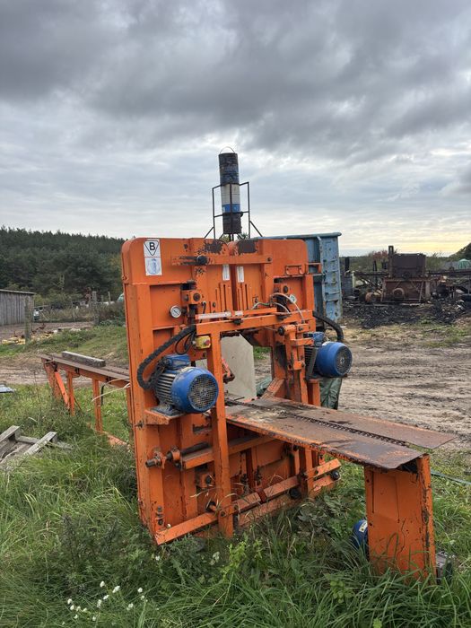 Trak pionowy taśmowy  Wirex  CZP 2