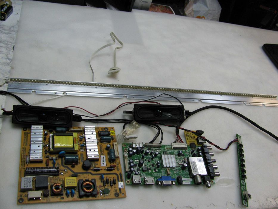 Led подсветка sel290e1-s00a-x5, 5800-abm280-op10, 168p-p29ewb-wo