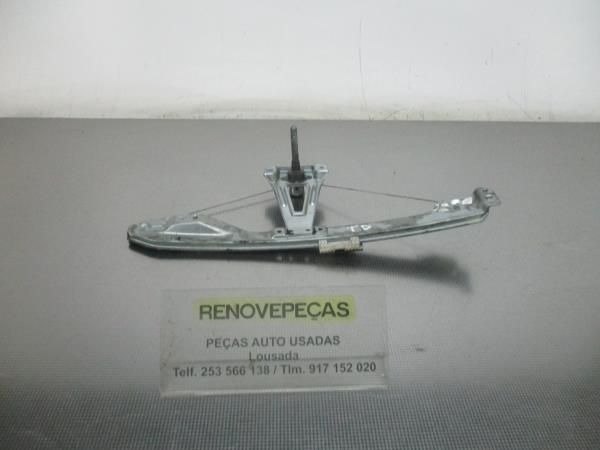 Elevador vidros trás direito RENAULT Clio III (BR0/1, CR0/1)