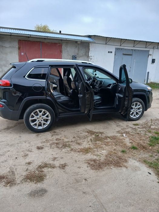 Продам Jeep cheroki