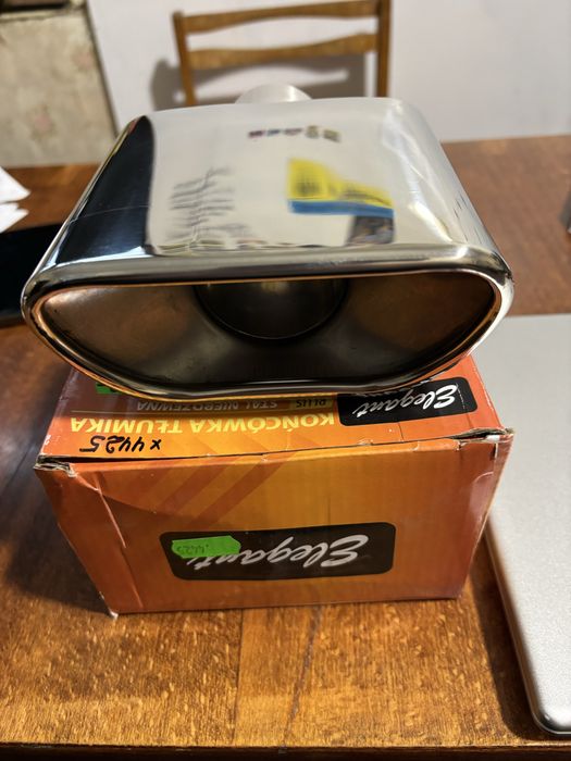 Насадки на глушник