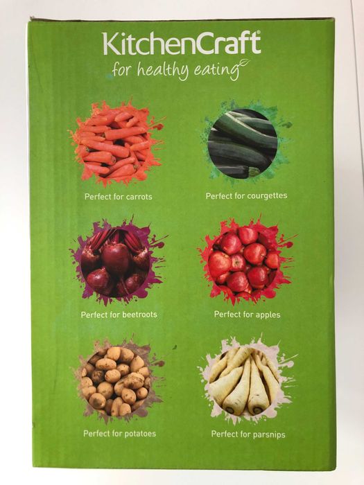 Espiralizador de Vegetais Kitchen Craft
