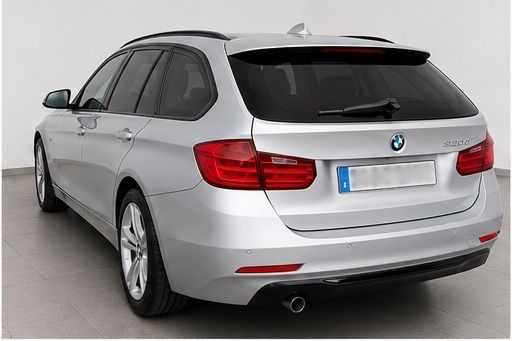 Bmw 320d sport cx automatica — photo 4