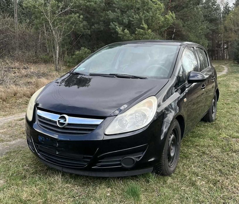Opel Corsa D 1,2 2008r