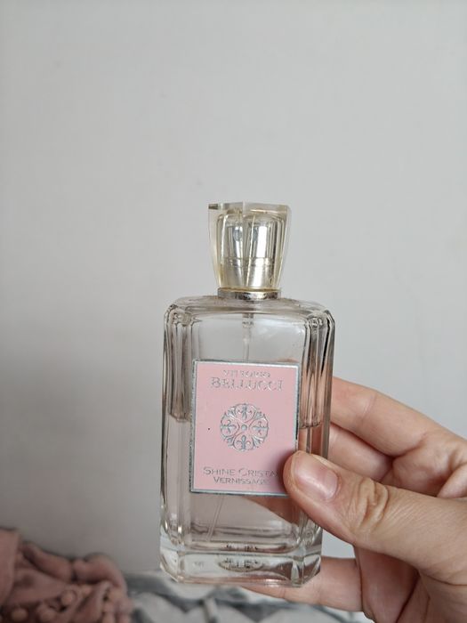 Sprzedam perfumy Vittorio Bellucci shine cristal vernissage