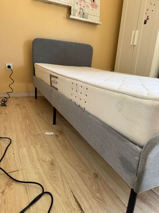 Cama de solteiro