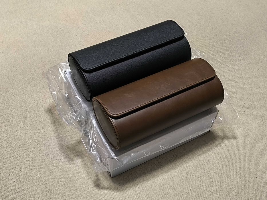 Кофр , футляр , шкатулка органайзер для часов , трэвл кейс