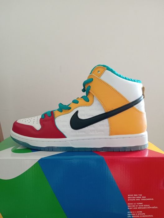 Nike SB Dunk high pro qs - rozmiar 43 NOWE