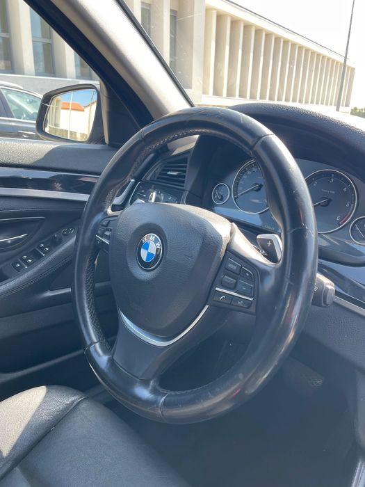 BMW 520 automático 2012