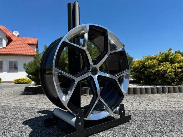 Nowe FELGI H3206 MB do AUDI A4 B9 A5 S5 A6 C6 C7 A7 Q5 Cupra 19 cali