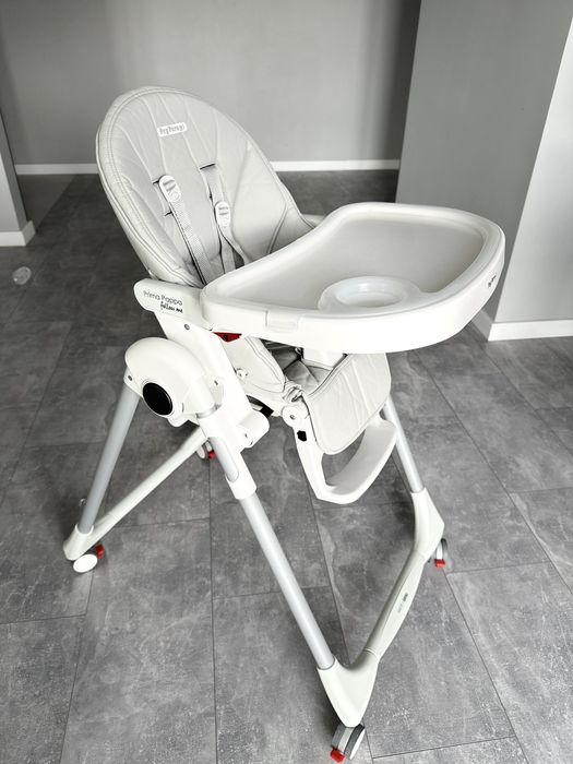 Стільчик  для годування Peg-Perego Prima Pappa Follow Me