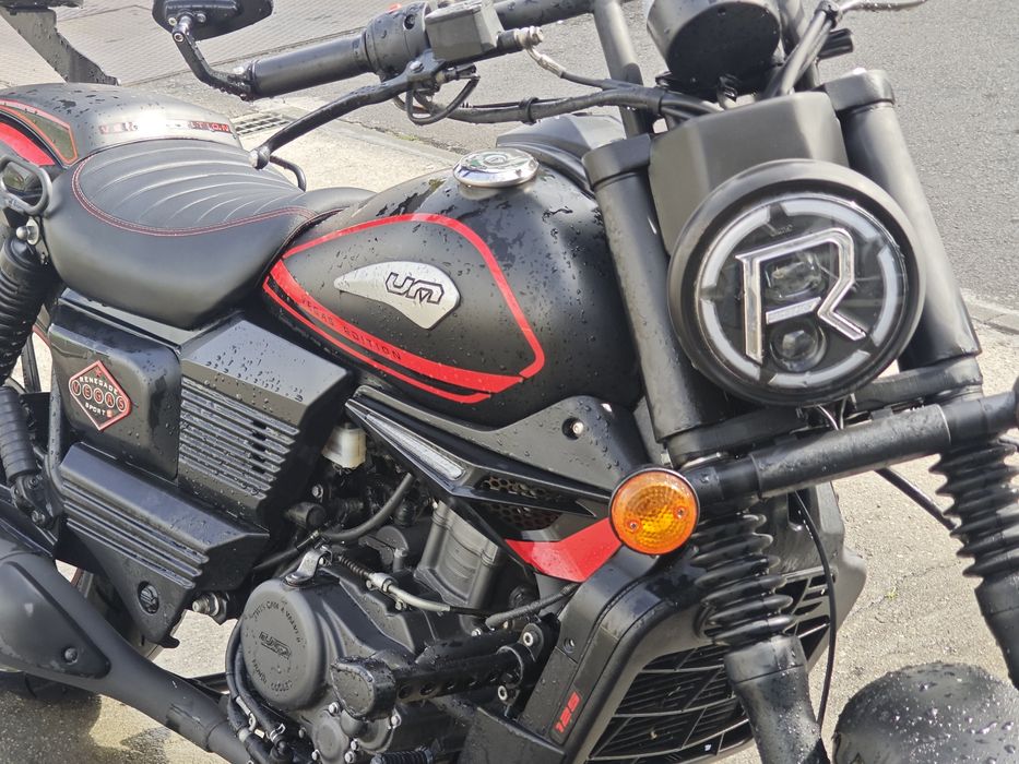 UM Renegade Sport S Vegas Edition