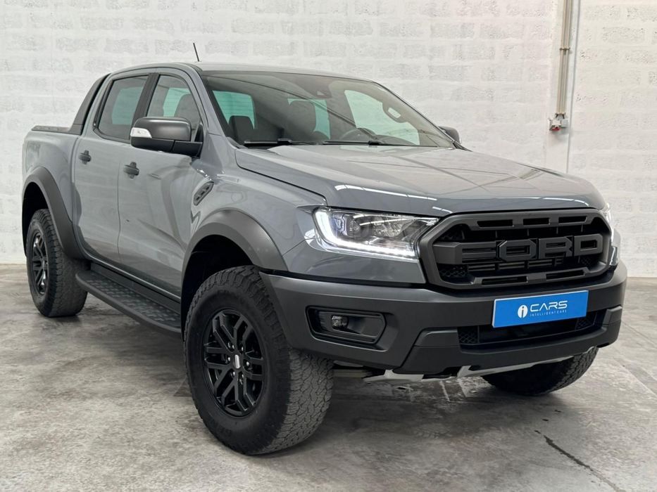Ford Ranger 2.0 TDCi CD Raptor 4WD