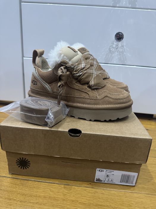 UGG Lowmel Che Roz.36 Nowe