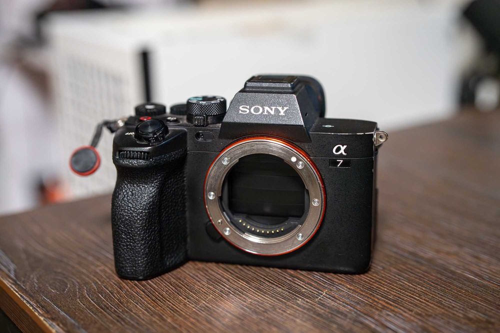 sony a 7 iv, sony alpha 7 iv