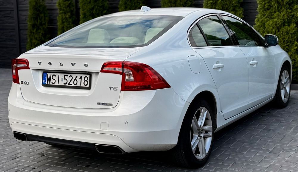 Volvo S60 Volvo s60 Platinium