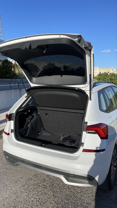 Skoda Kamiq Full Extras