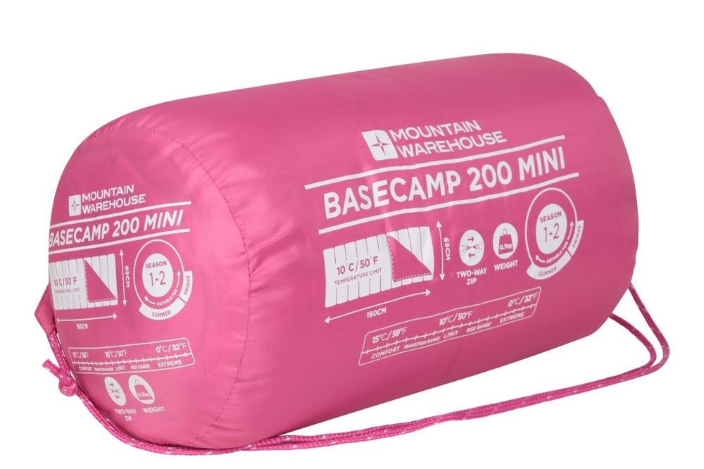 Спальник для відпочинку на природі.