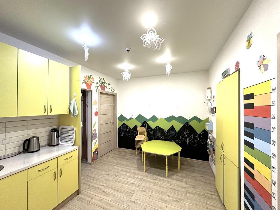 Фасадне приміщення 70 кв.м. 1-ий поверх! ЖК Сучасний, Святопетрівське