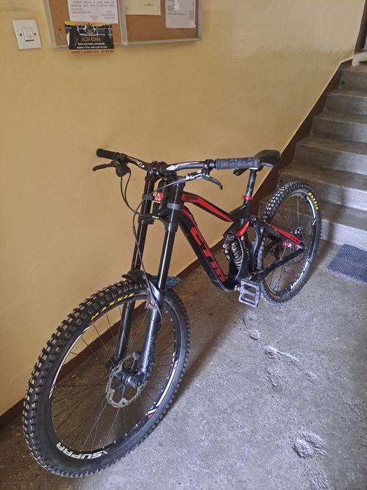 CTM mons 275 boxer double bar 200mm skoku super stan