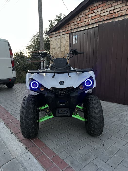Mikilon Hammer 200