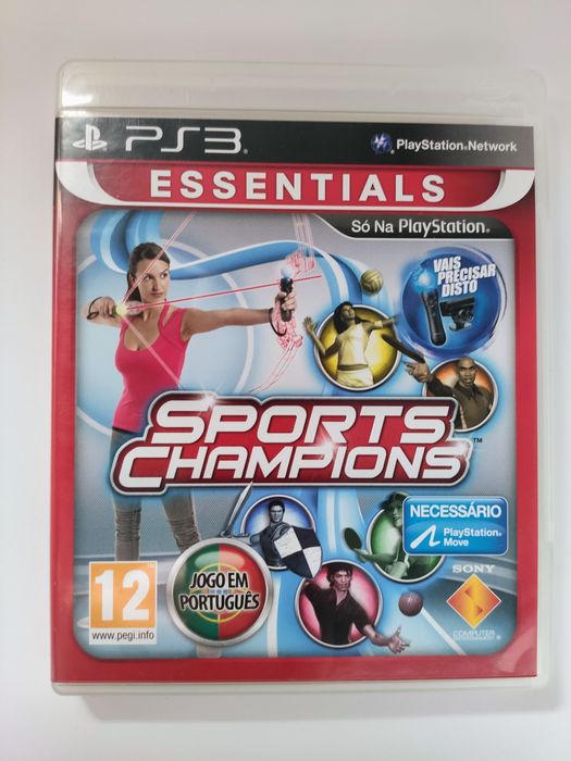 Motion Control Games