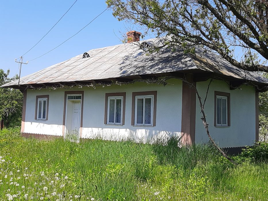 Будинок поблизу м.Чернівці, 250 метрів до р.Прут 21 сот, 35 + 105 кв.м