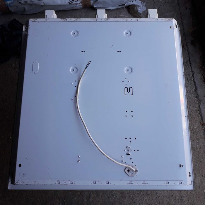 Lampa oprawa rastrowa 11 szt.