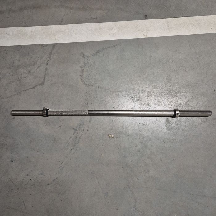 Gryf prosty 100 cm siłownia