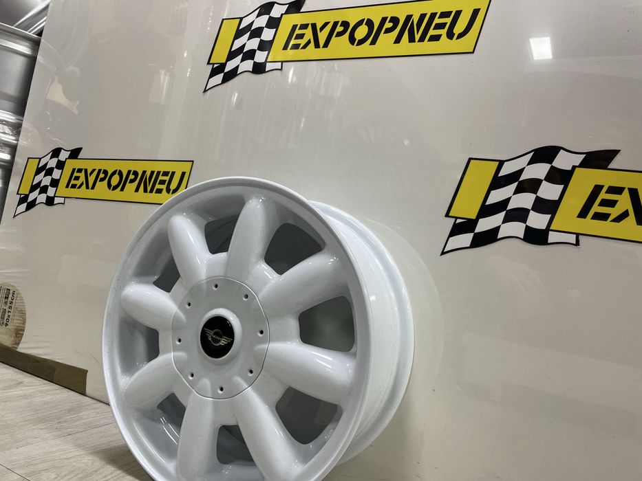 Jantes 15 4x100 Mini cooper Originais